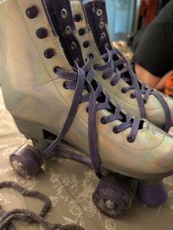 Size 8 roller skates