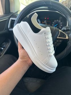 Alexander McQueen white