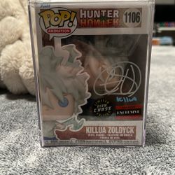 Killua Zoldyck 