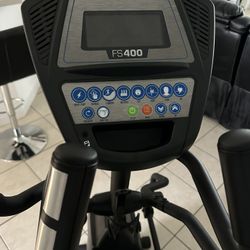 Máquina Ejercicios Para Cardio