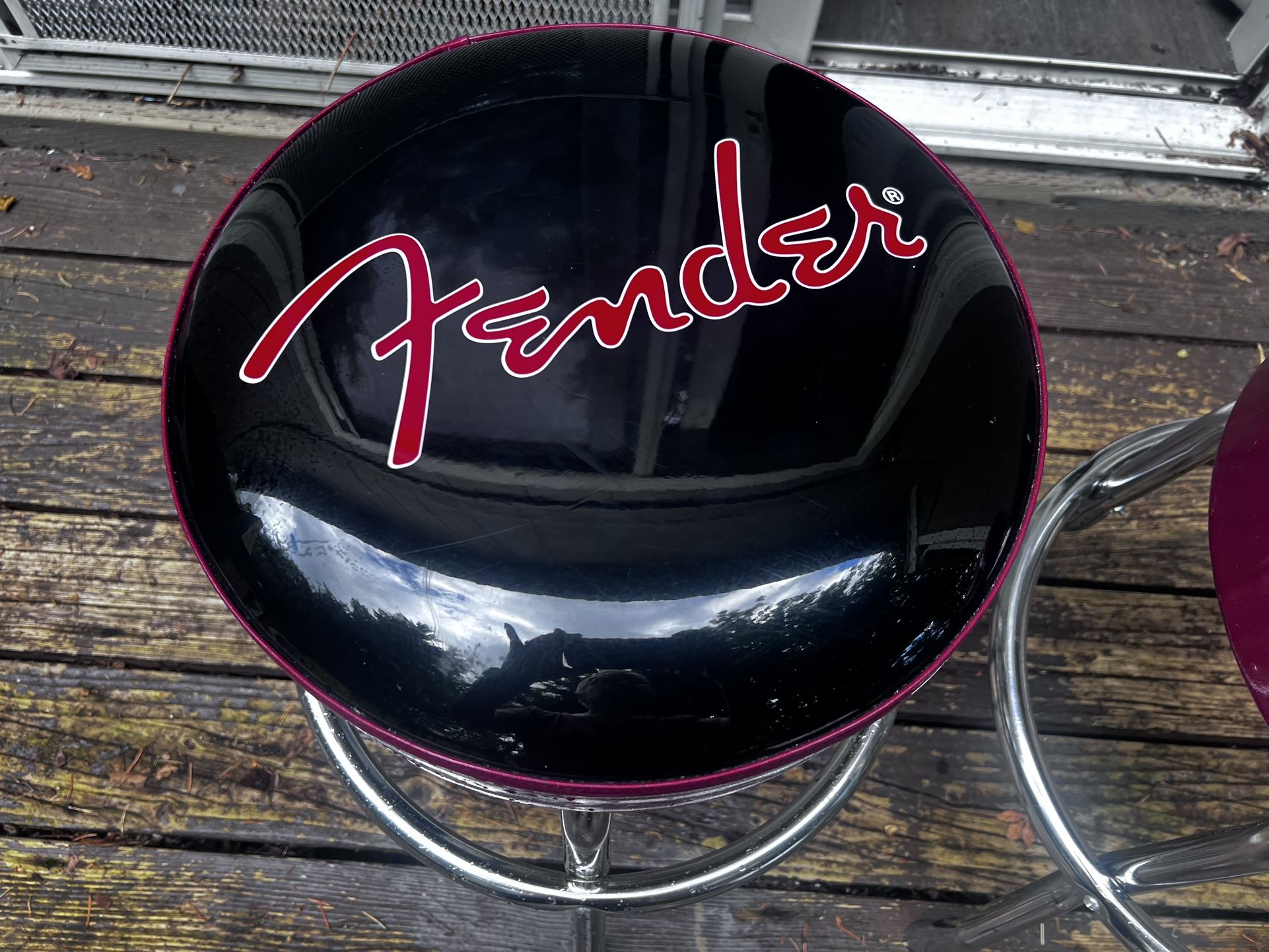 Fender Stools/ Chairs