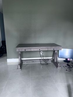 Desk with Chair