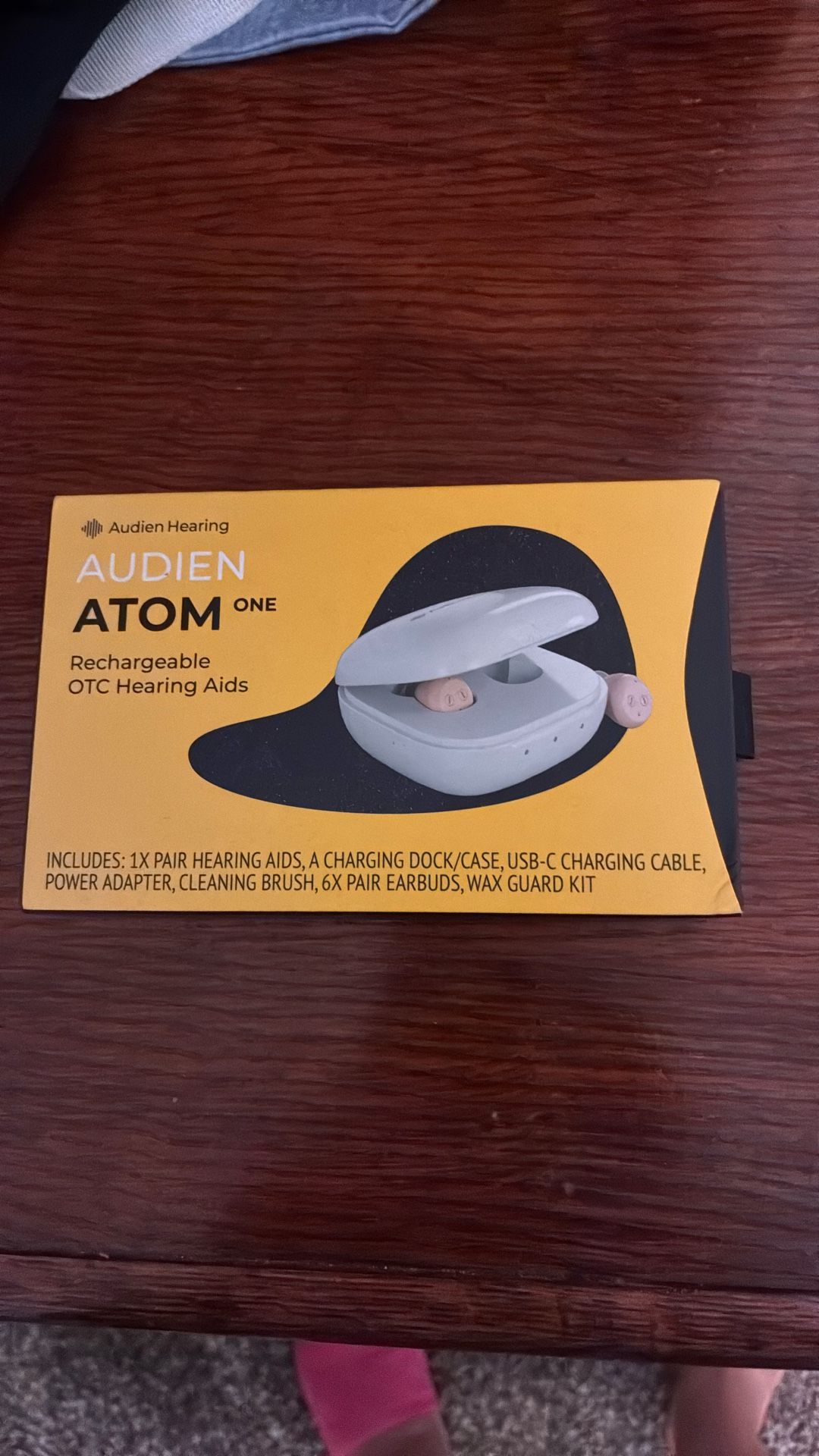 Audience Hearing Aids