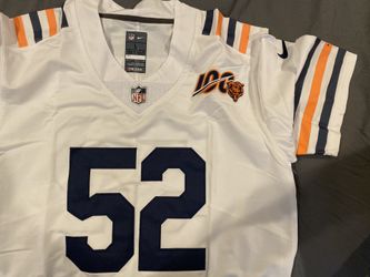 Chicago Bears Mack Jersey’s XL 