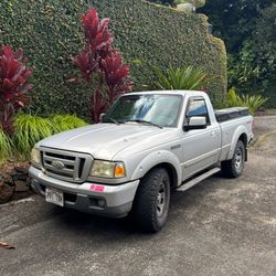 2007 Ford Ranger
