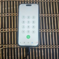 iPhone 15 Pro Max