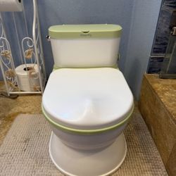 Toddler Toilet 