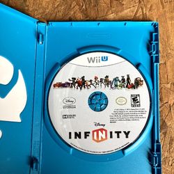Infinity - Nintendo Wii-U