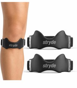 Stryde precision knee strip