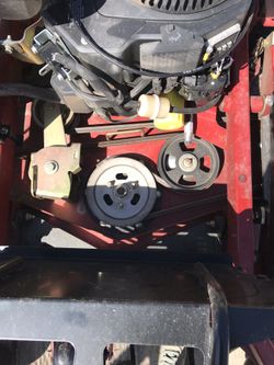 Grandstand toro 2017 model 60 in with mulch plate only got 630 hours