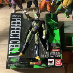 Sh Figuarts Cell