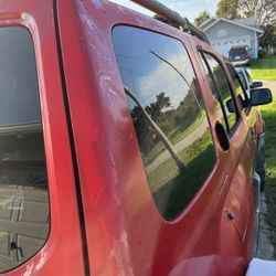 2000 Nissan Xterra