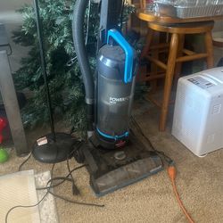 Bissell Vacuum Works Well