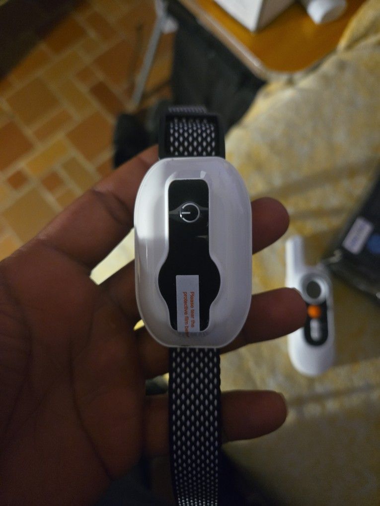 Dog Training Collard With GPS