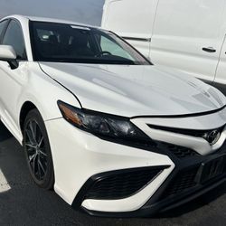2021 Toyota Camry