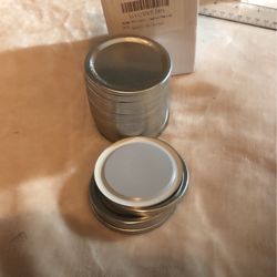 Qty Of 70 2 1/2” Canning Lids. NEW