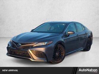 2024 Toyota Camry Hybrid