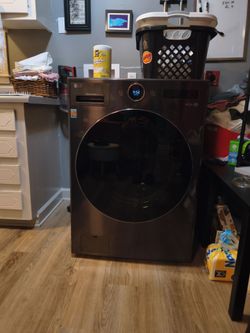 LG All In One (2024, gray,)