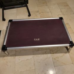 Dog Elvated Bed
