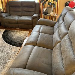 Sofa Recliner Set