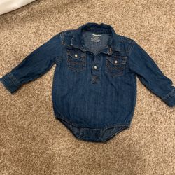 Wrangler Top