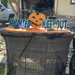 Halloween Decor