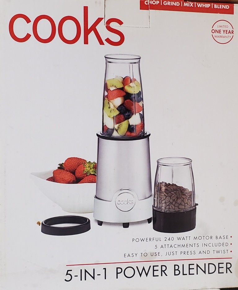 5in 1 BLENDER