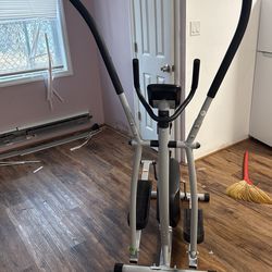Exercise Bike