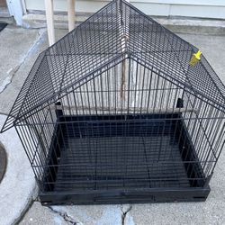 Medium Bird Cage