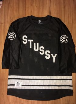 Stussy Jersey size Large