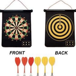 New Dart Set 