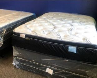 Affordable New Queen Mattresses