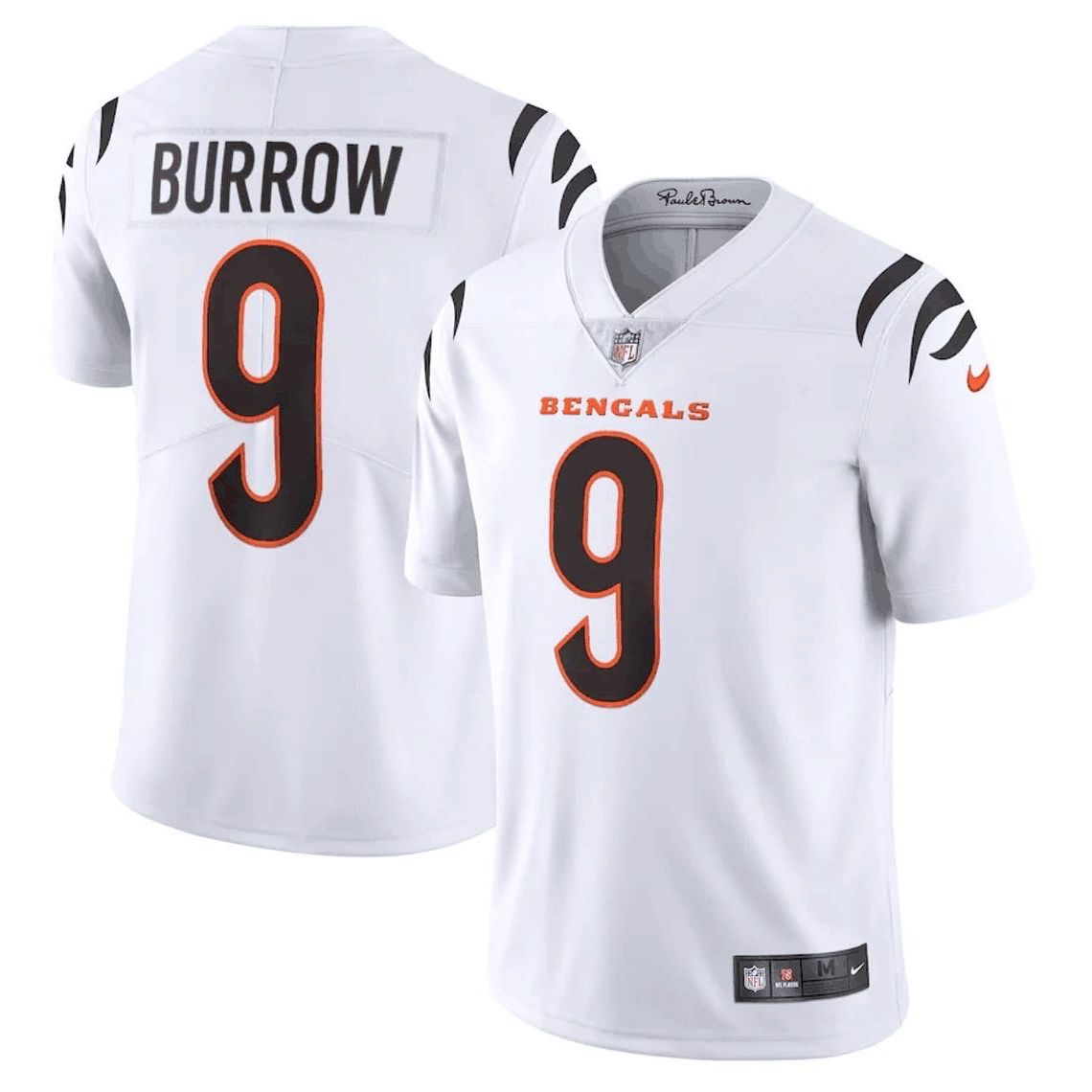 Brand New Joe Burrow Jersey Cincinnati Bengals ADULT for Sale in Celina, OH  - OfferUp