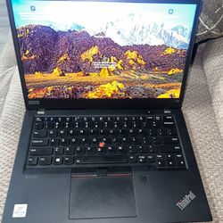 Lenovo Thinkpad X13 Gen 1 Magnesium Chasis Laptop $350 Obo