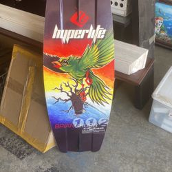 Hyperlite Wake Skate Brian Grubb Catalyst