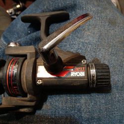 Ryobi Fishing Reel