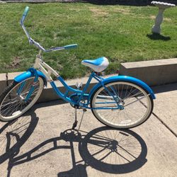 Ladies Schwinn Bike