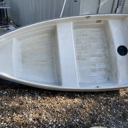 West Marine Dinghy & Motor 