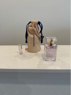 1 Travel size 2 ml /0.06 oz glass vial Louis Vuitton Heurs d’Absence EDP