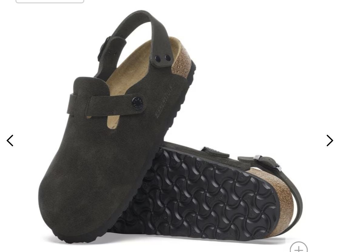 Birkenstock Man’s size 43 (10-10,5)