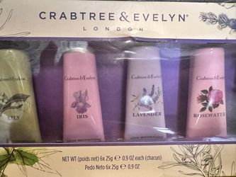 Crabtree Evelyn Hand Therapy