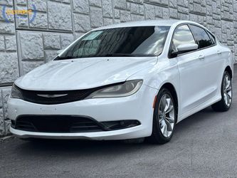 2015 Chrysler 200