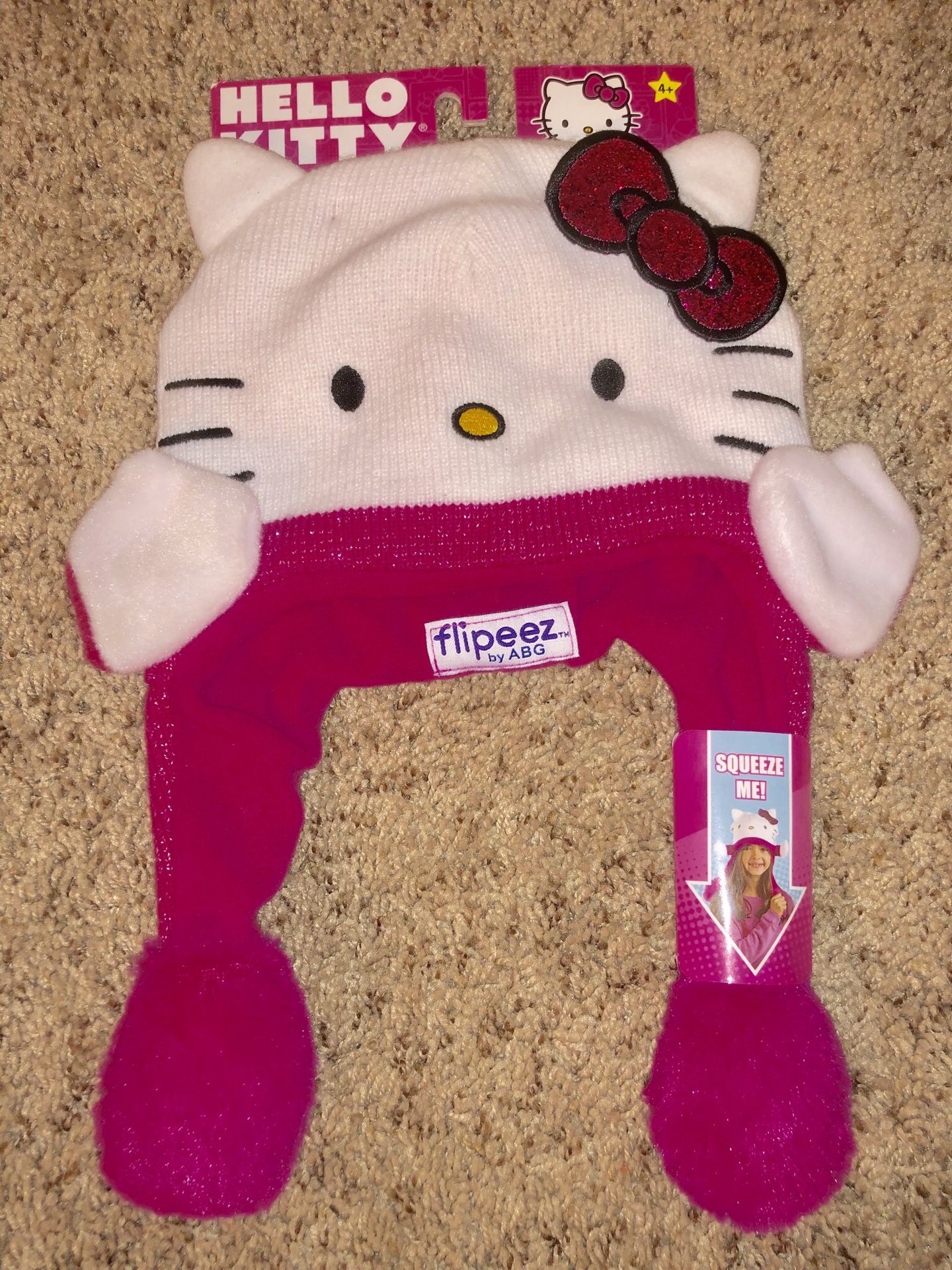 Hello Kitty Flipeez