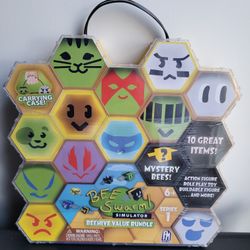 Bee Swarm Simulation Beehive Value Bundle 