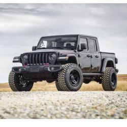 2.5" SST LIFT KIT - JEEP JT GLADIATOR 2020-2025