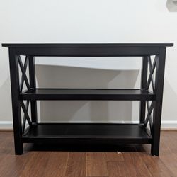 Console Table + End Table 