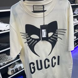 Gucci T Shirt Size-Small