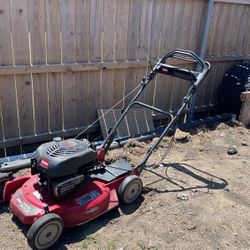 Toro Lawn Mower