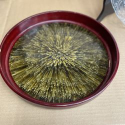 Lazy Susan & Serving Dishes 