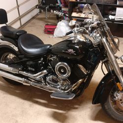 Motorcycle for sale